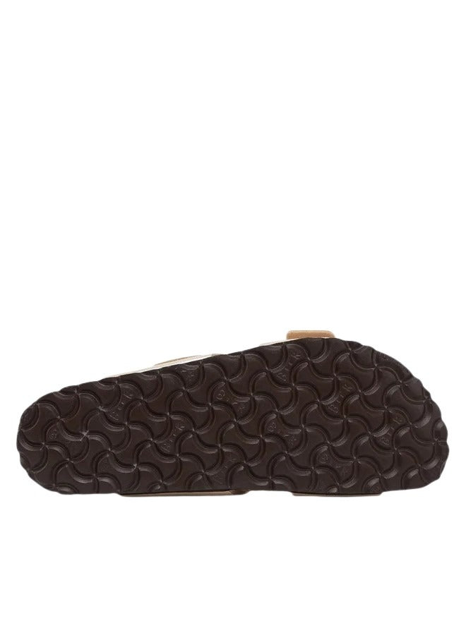 Sydney Cb Graceful Pearl White Leather | Birko Flor Shoe