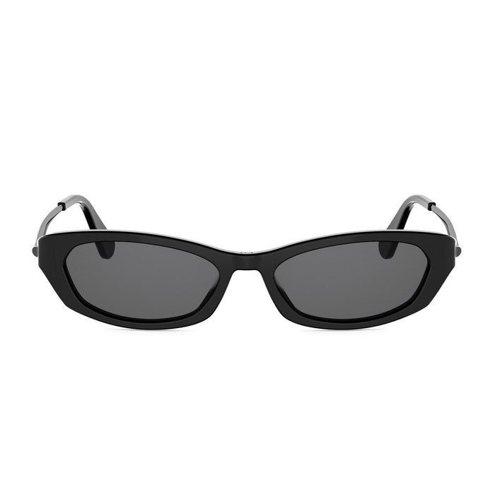 Dmoon B2i Black Acetato/metallo Sunglasses