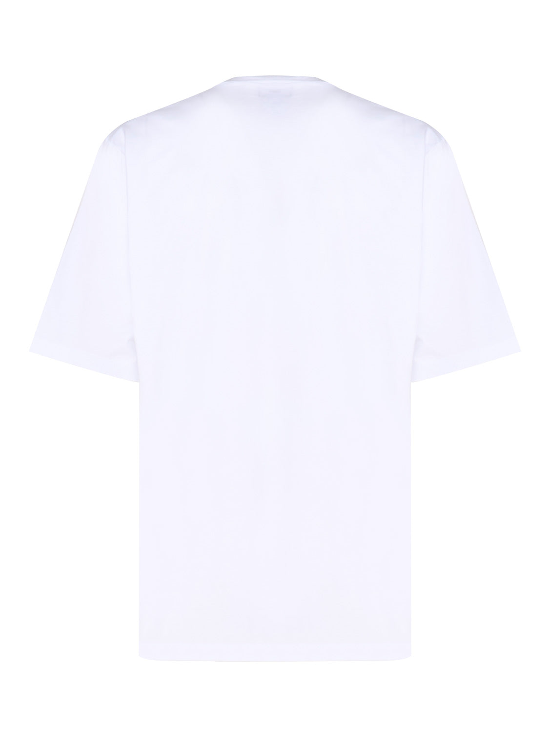 Dsquared2 T-Shirts And Polos White Cotton