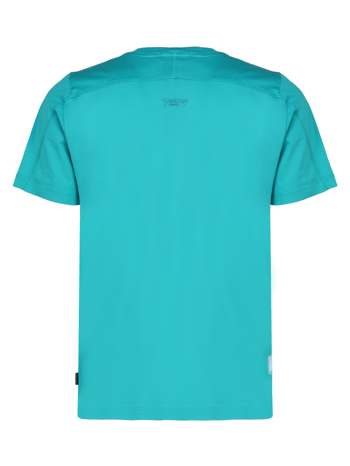 Stone Island Shadow Project T-Shirts And Polos Turquoise Cotton