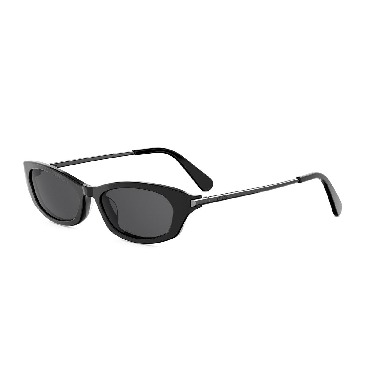 Dmoon B2i Black Acetato/metallo Sunglasses