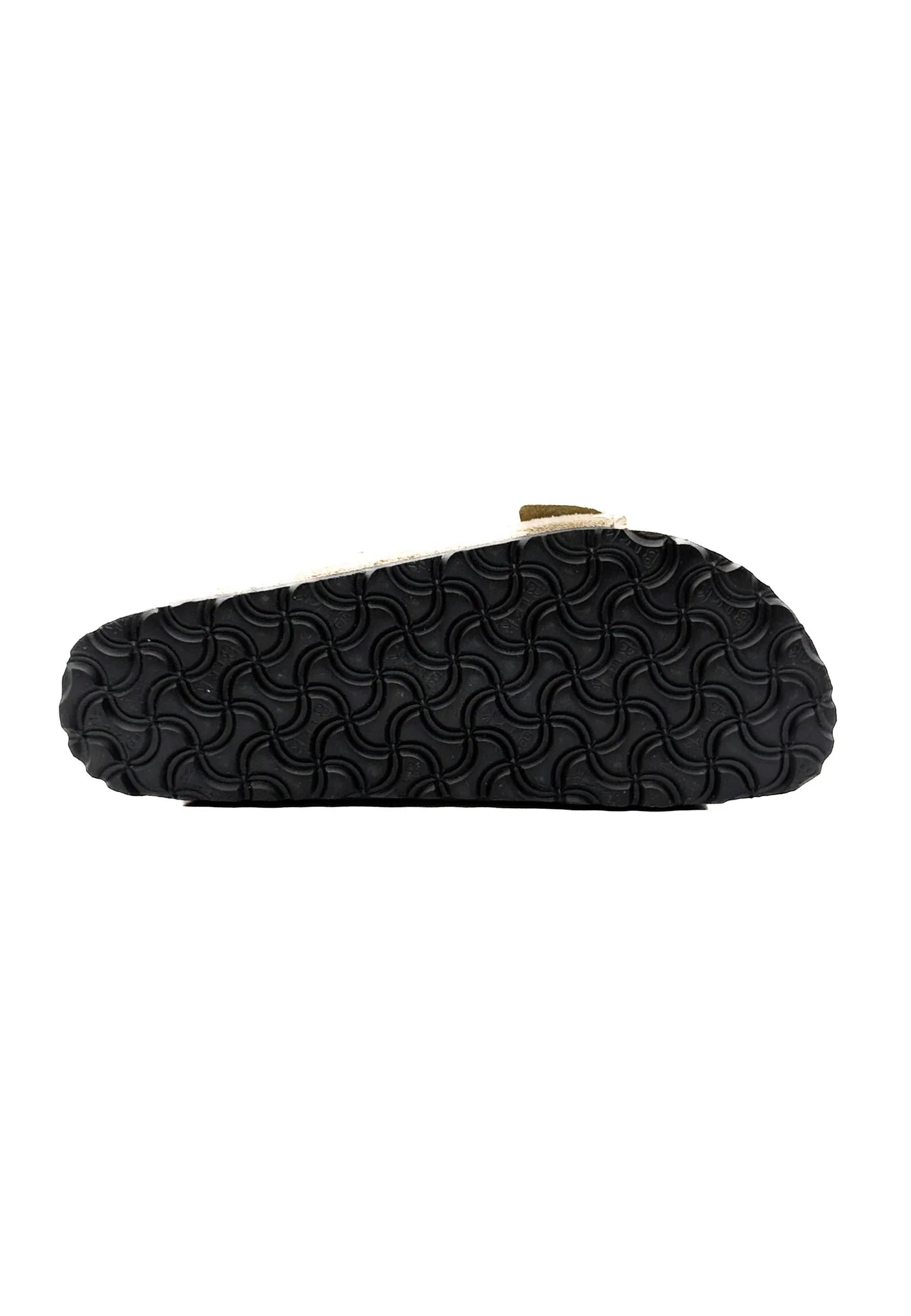 Arizona Rivet Taupe Brown Suede | Leather Shoe