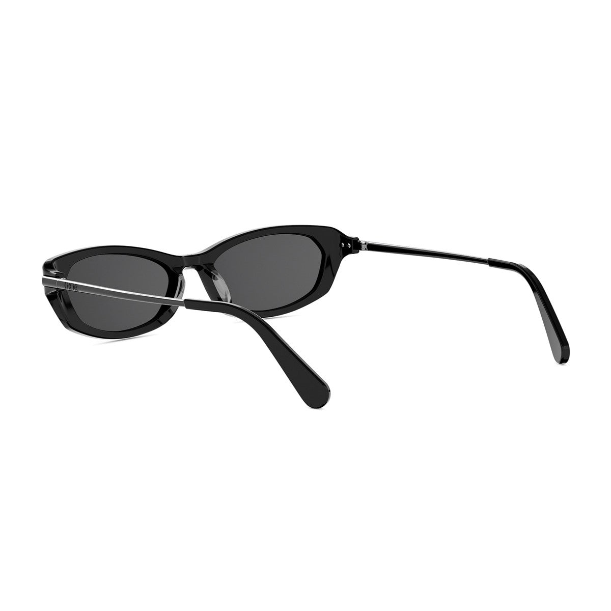 Dmoon B2i Black Acetato/metallo Sunglasses