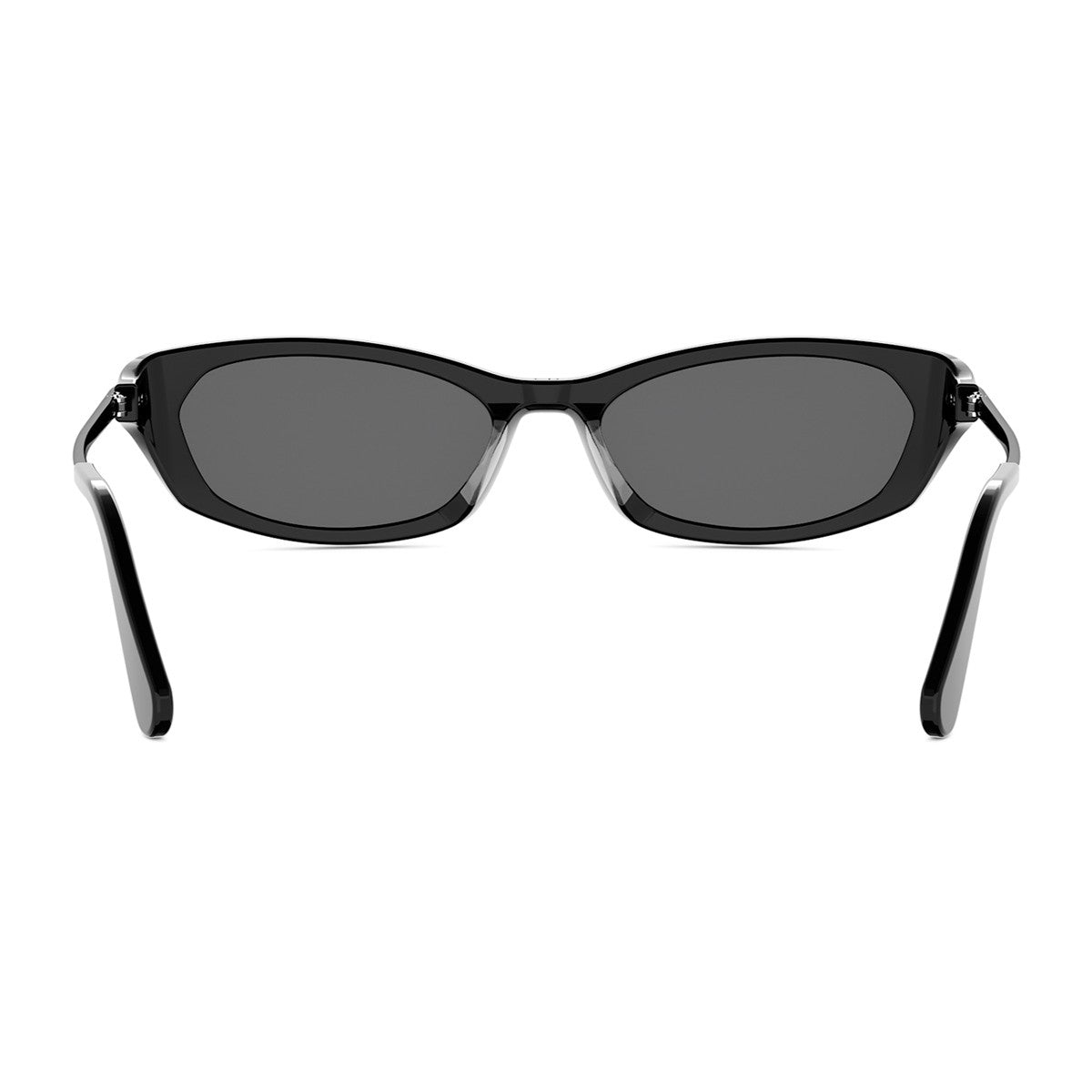 Dmoon B2i Black Acetato/metallo Sunglasses