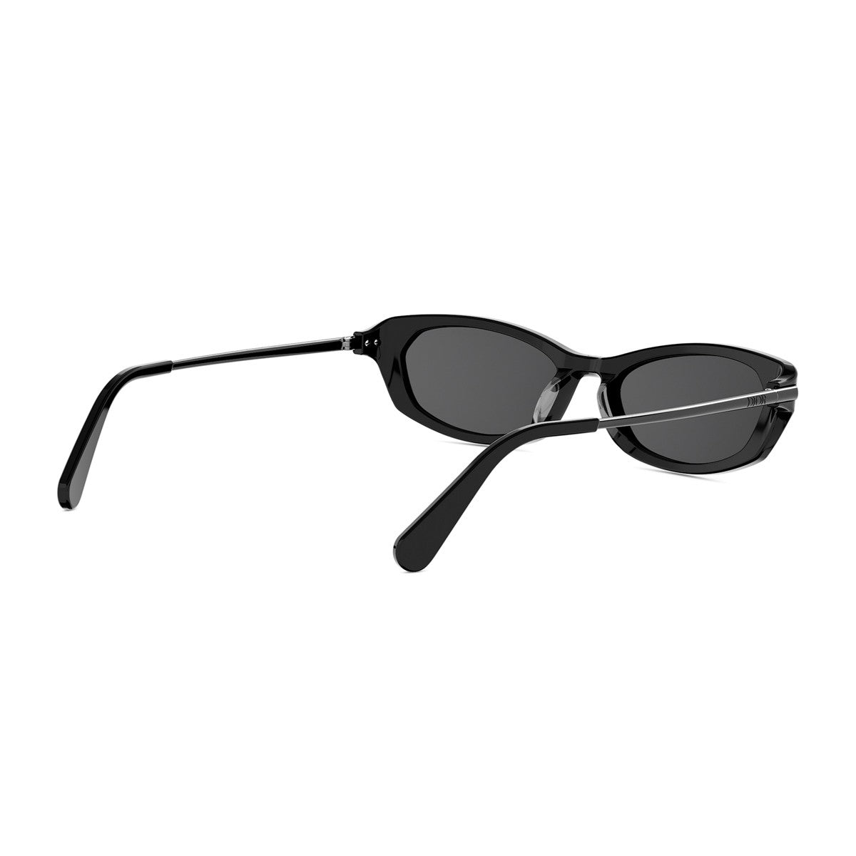 Dmoon B2i Black Acetato/metallo Sunglasses