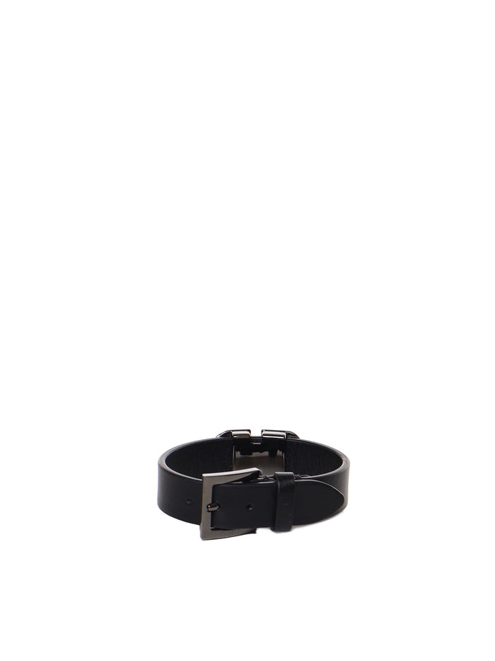 Valentino Garavani Bijoux Black Calfskin