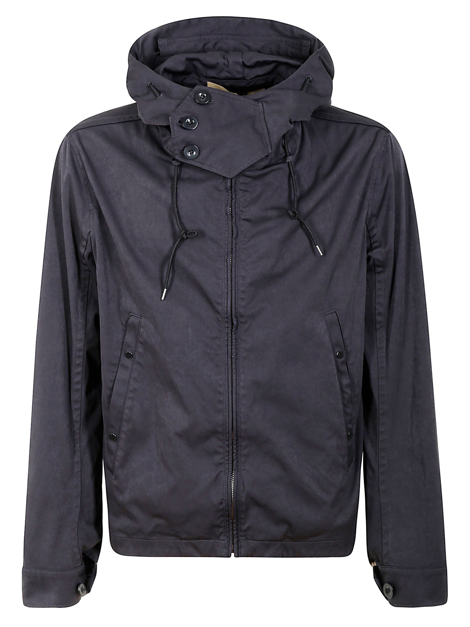 Short Jackets Blue Pl Pa Co