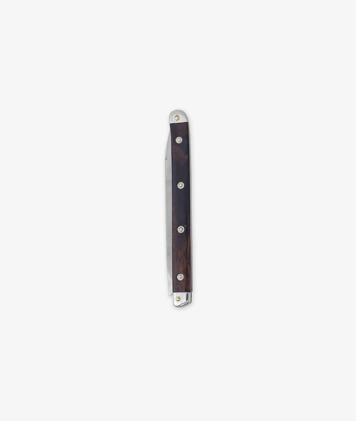 Folding Knife Rameau Brown Collectors Knives