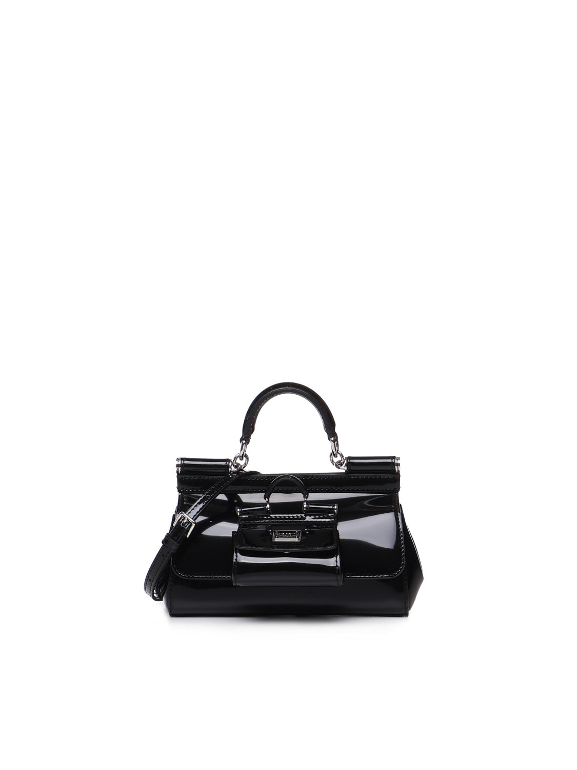 Dolce & Gabbana Bags Black Calfskin
