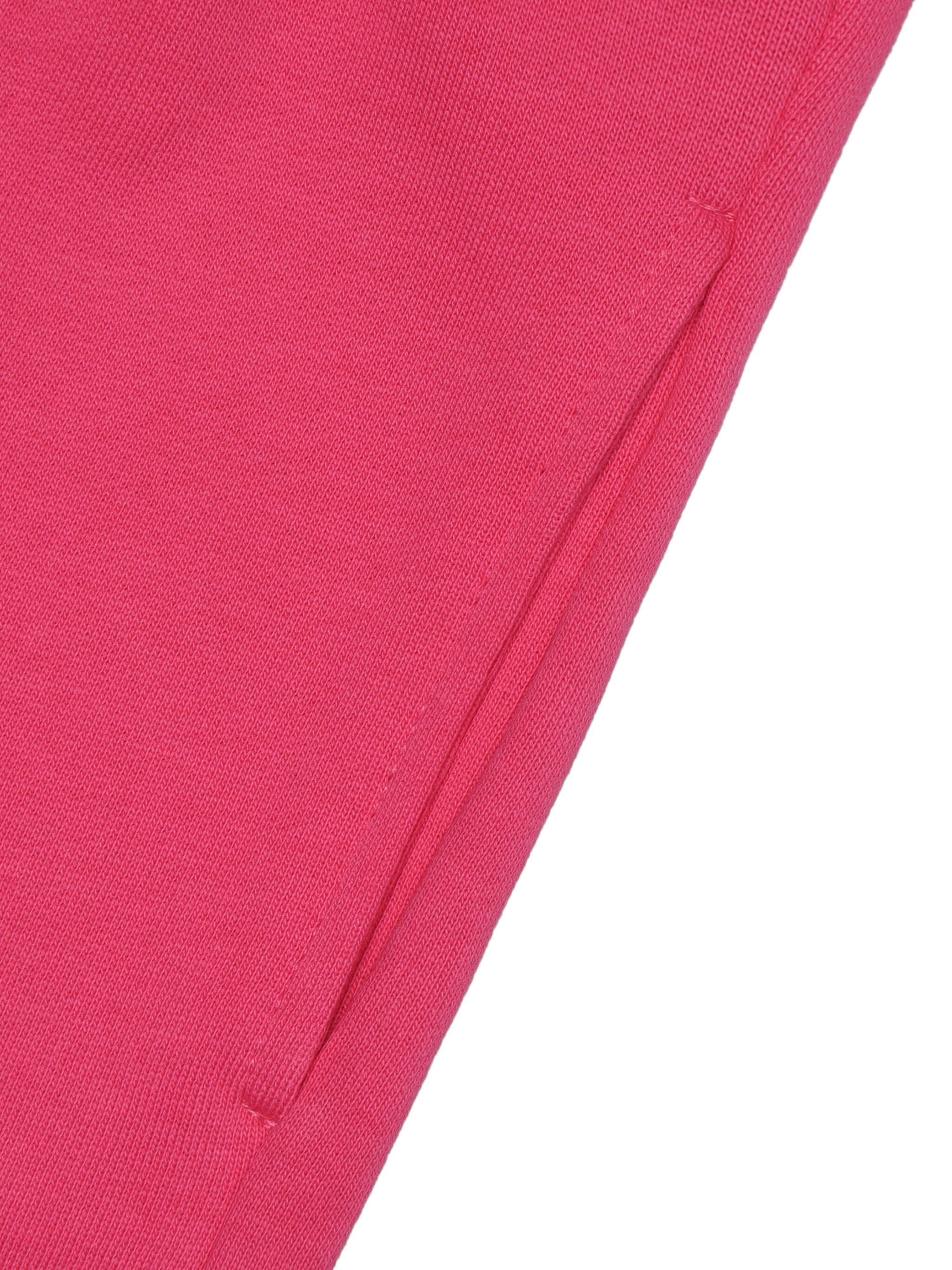Fleece Bermuda Junior Pink & Purple Cotton | Short