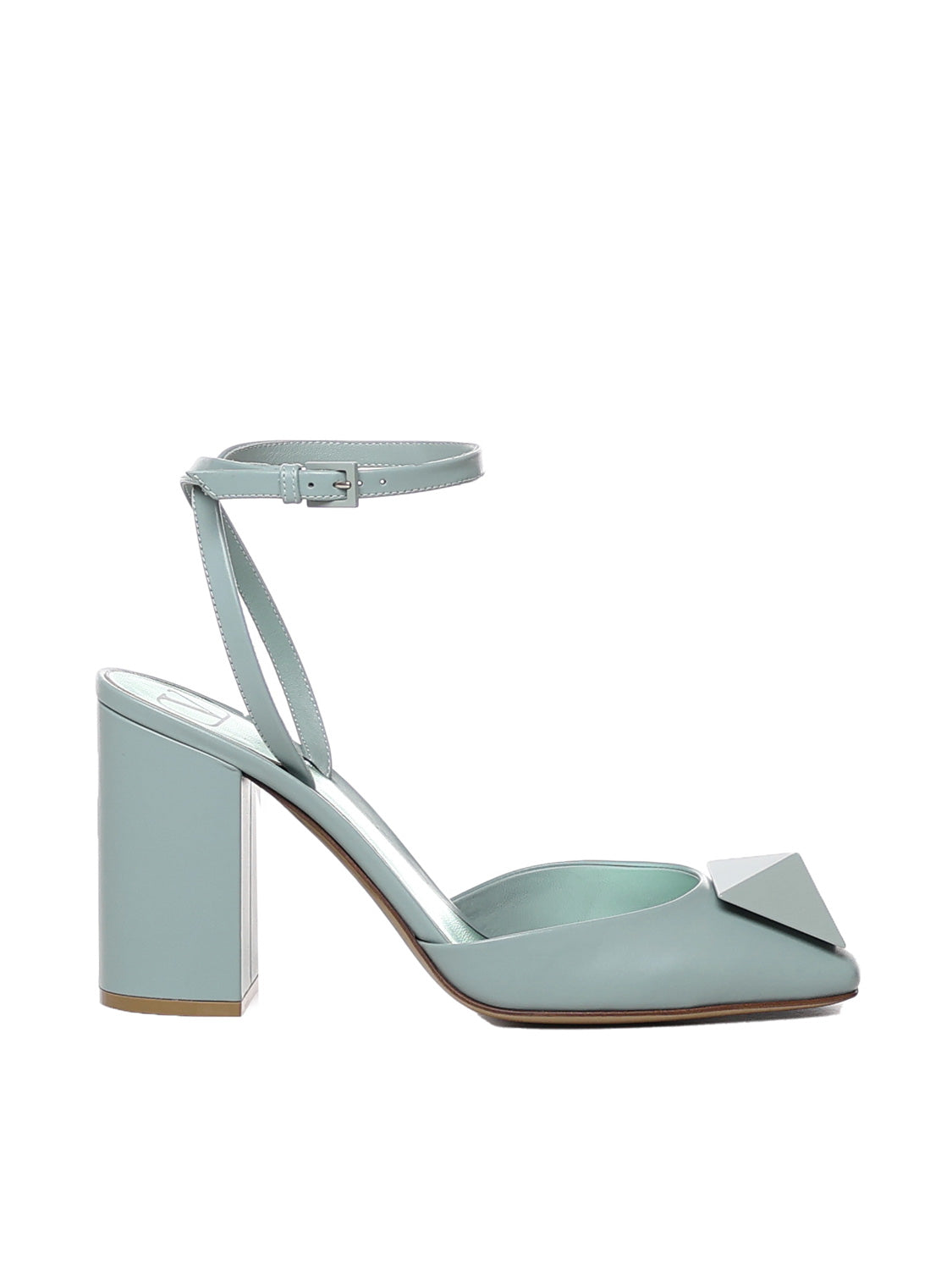 Valentino Garavani With Heel Blue