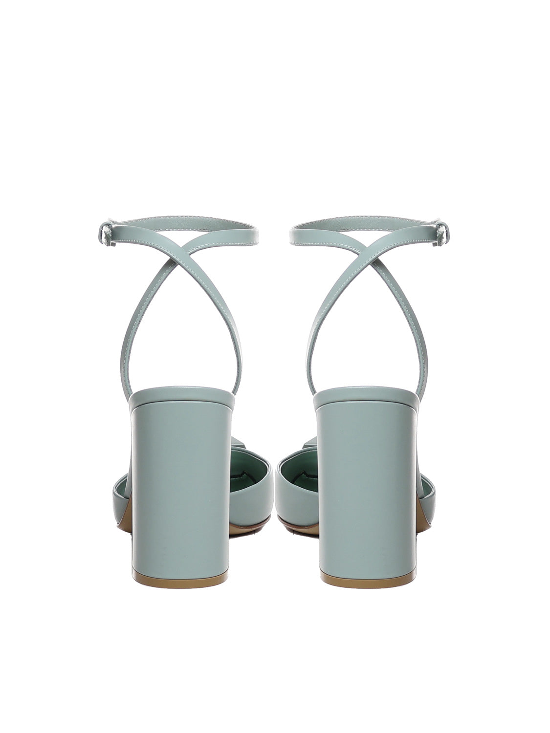 Valentino Garavani With Heel Blue