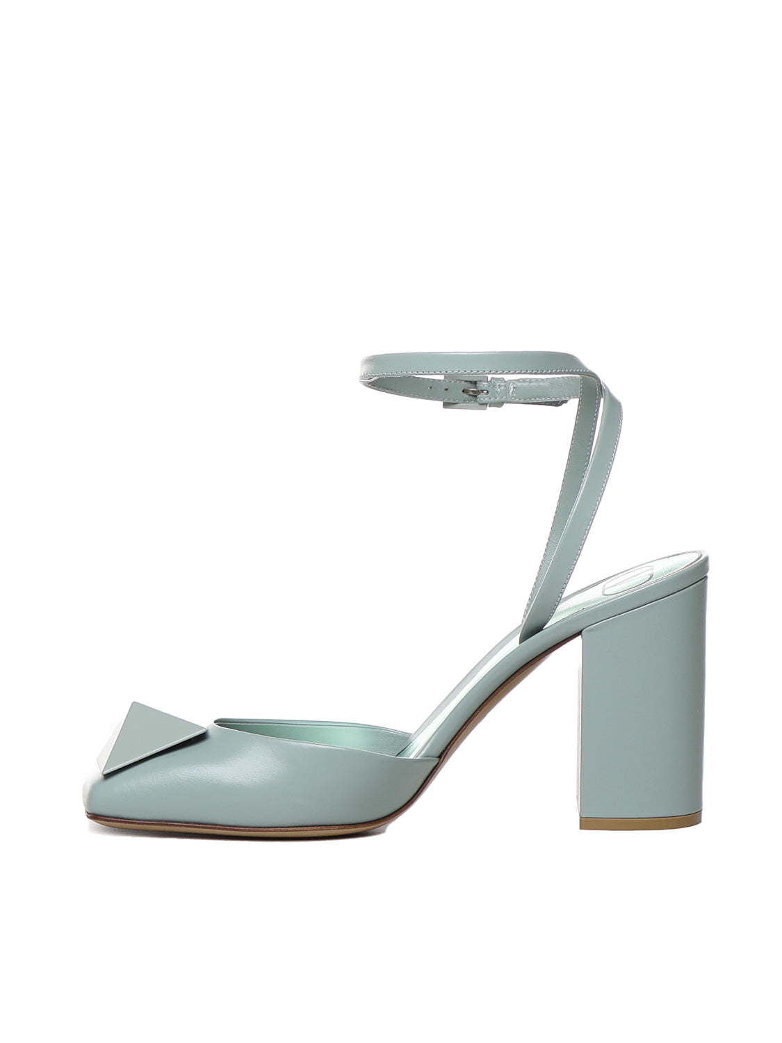 Valentino Garavani With Heel Blue
