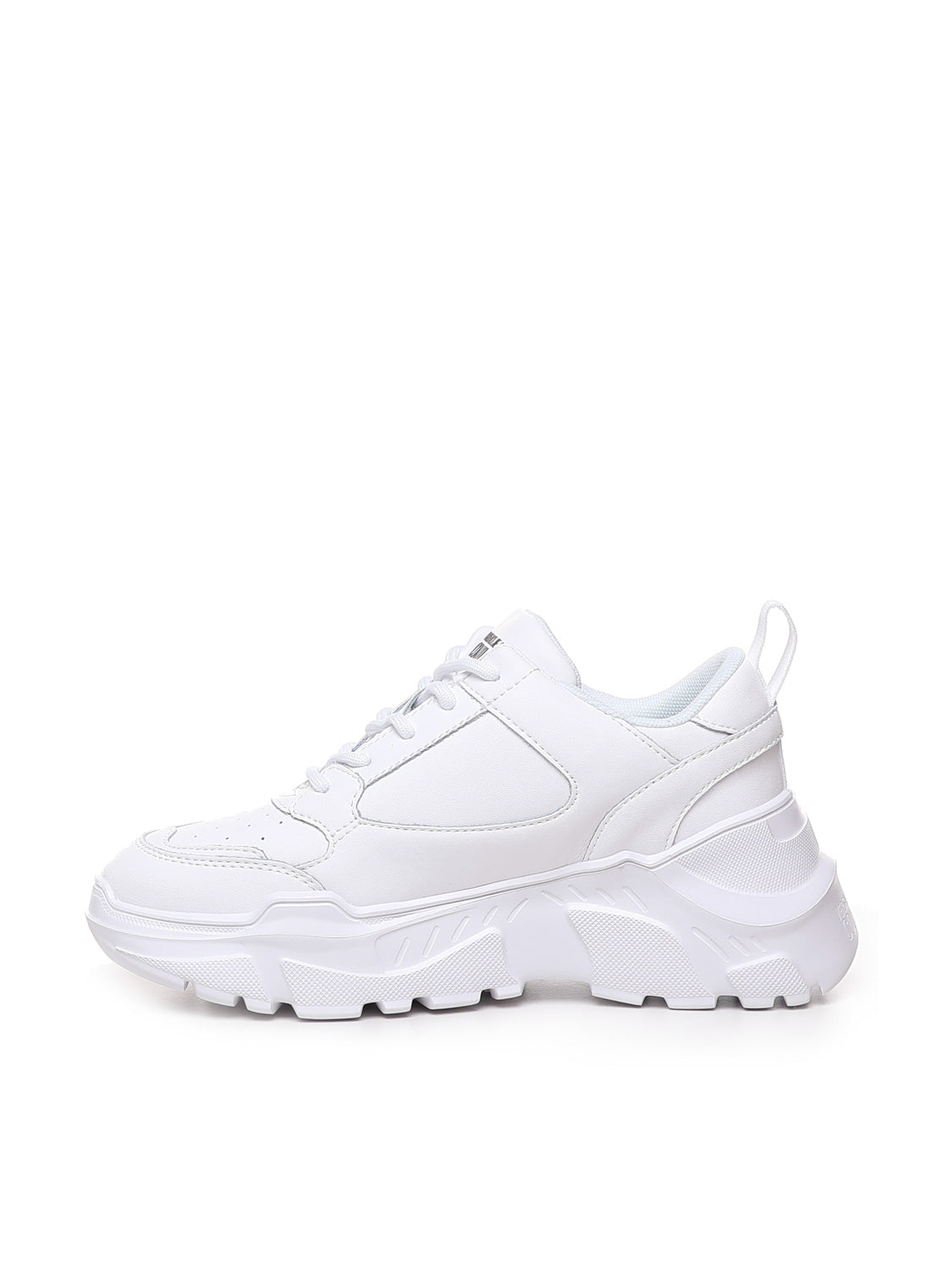Versace Jeans Couture Sneakers White Calfskin