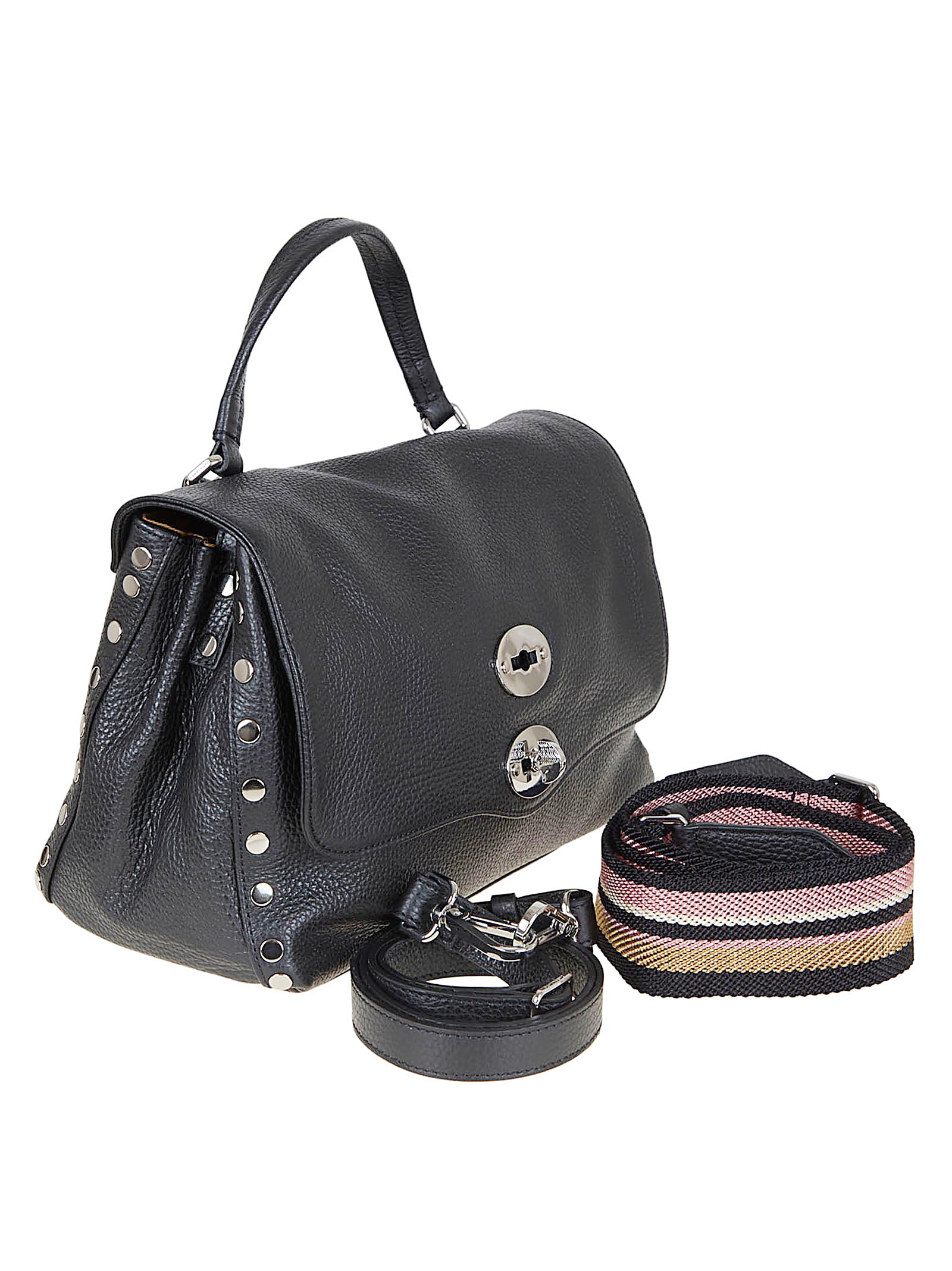 Postina Daily Giorno S Black Borsa