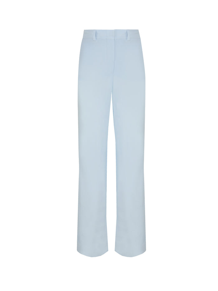 Max Mara Rtw Blue Viscose
