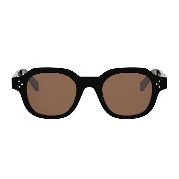 Celine 3 Dots Hd Black Acetato Sunglasses