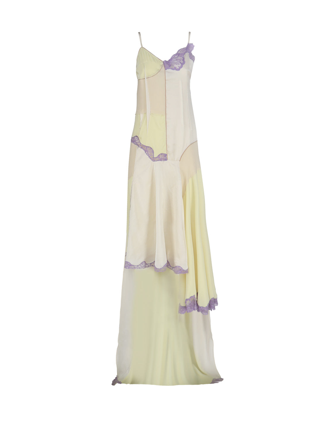 Max Mara Dresses Bianco Avorio Polyester