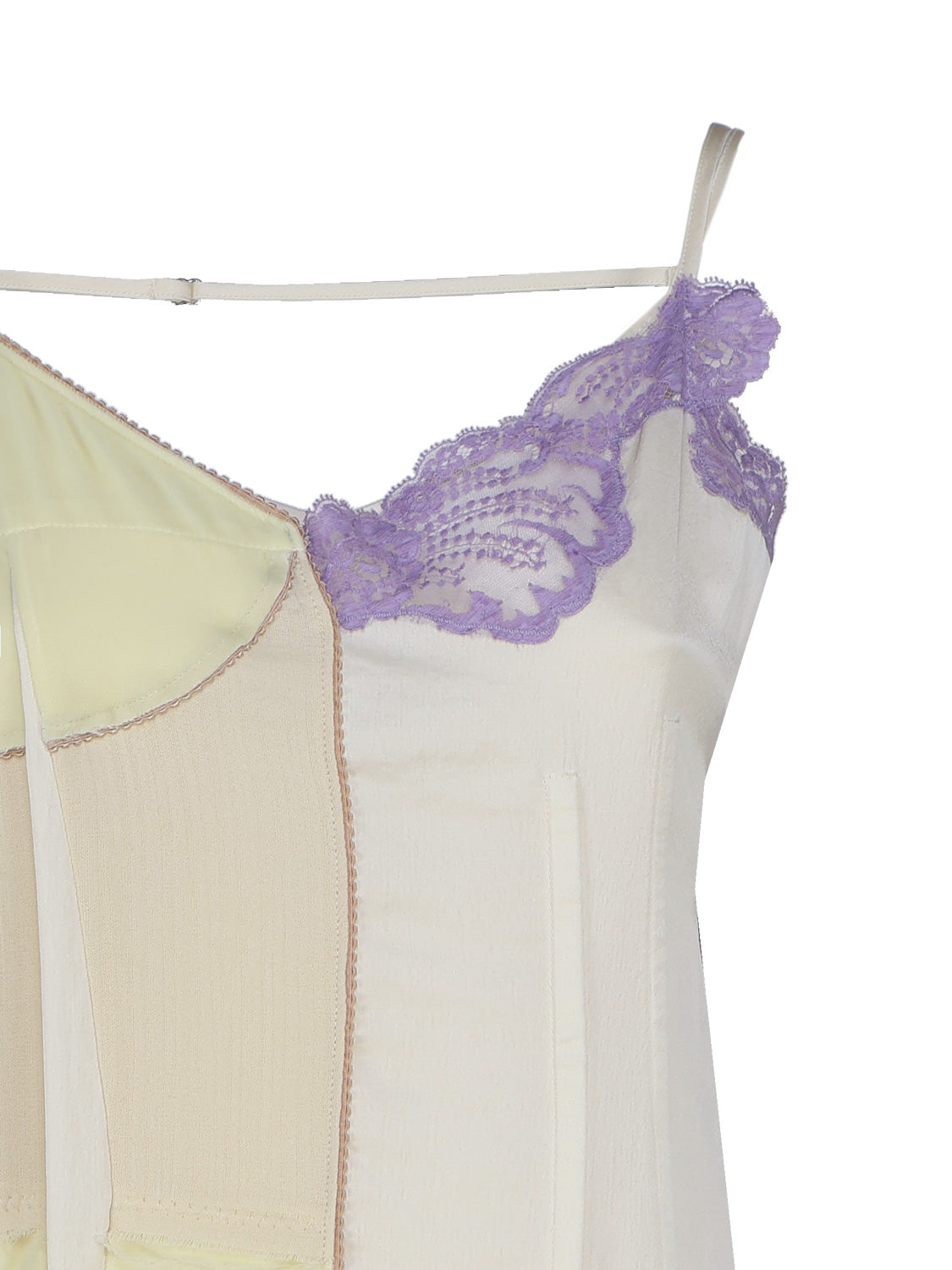 Max Mara Dresses Bianco Avorio Polyester
