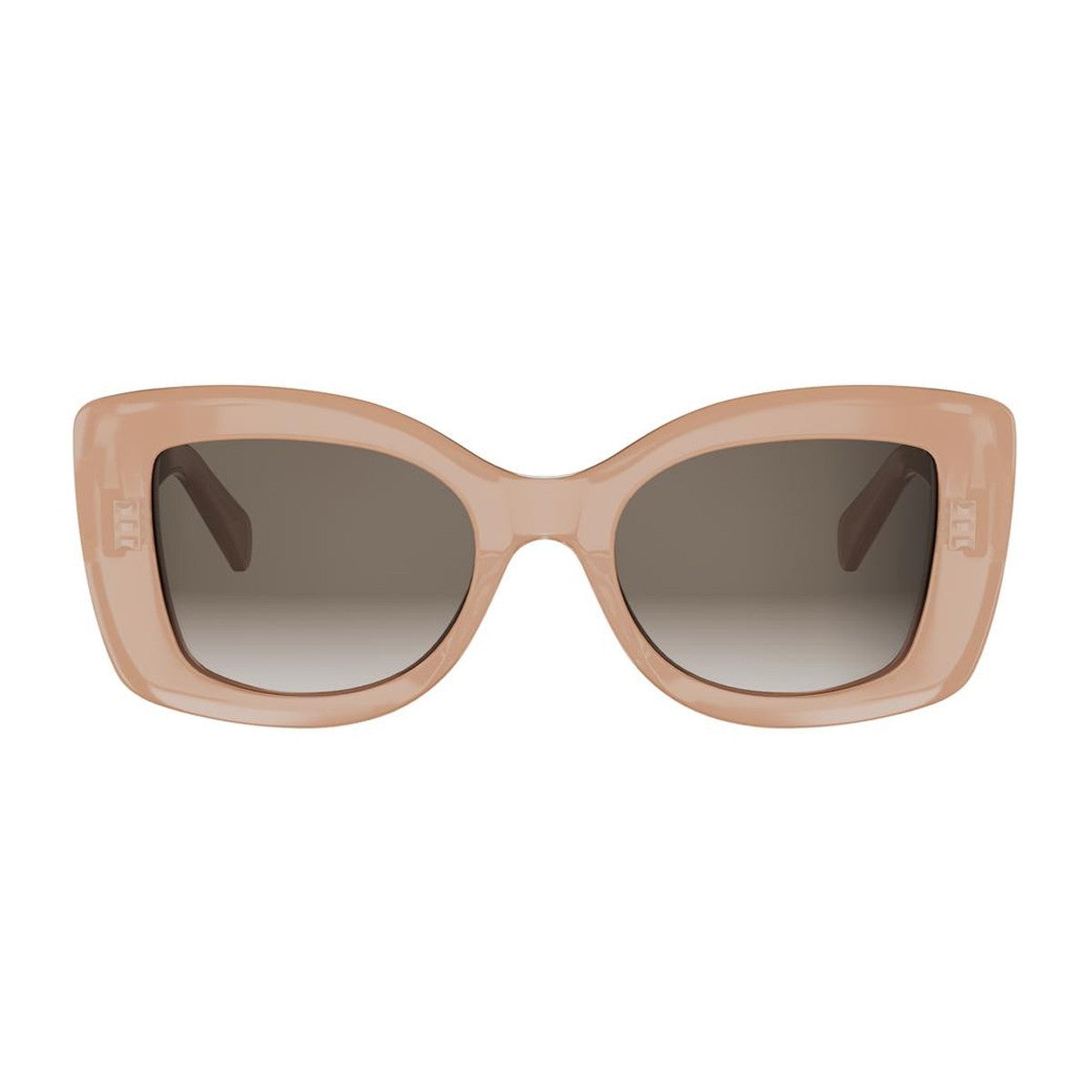 Celine 3 Dots Pink Acetato Sunglasses