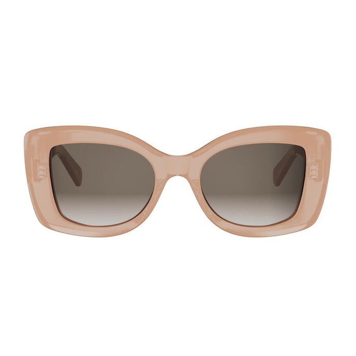 Celine 3 Dots Pink Acetato Sunglasses