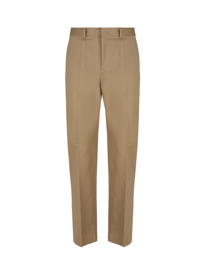Valentino Garavani Rtw Beige Cotton