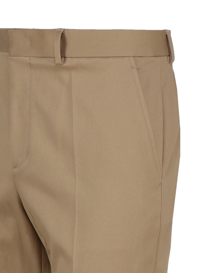 Valentino Garavani Rtw Beige Cotton