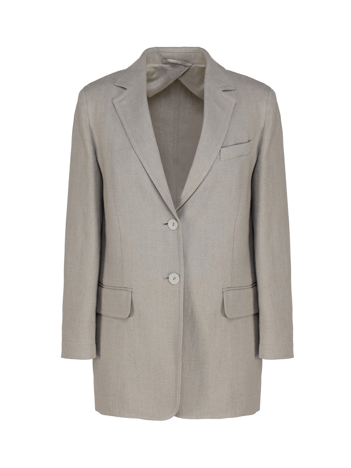 Max Mara Jackets Sand Linen