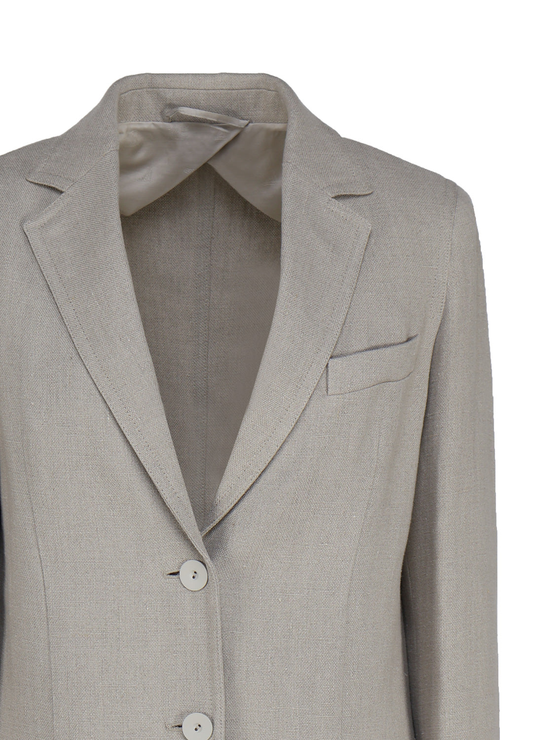 Max Mara Jackets Sand Linen