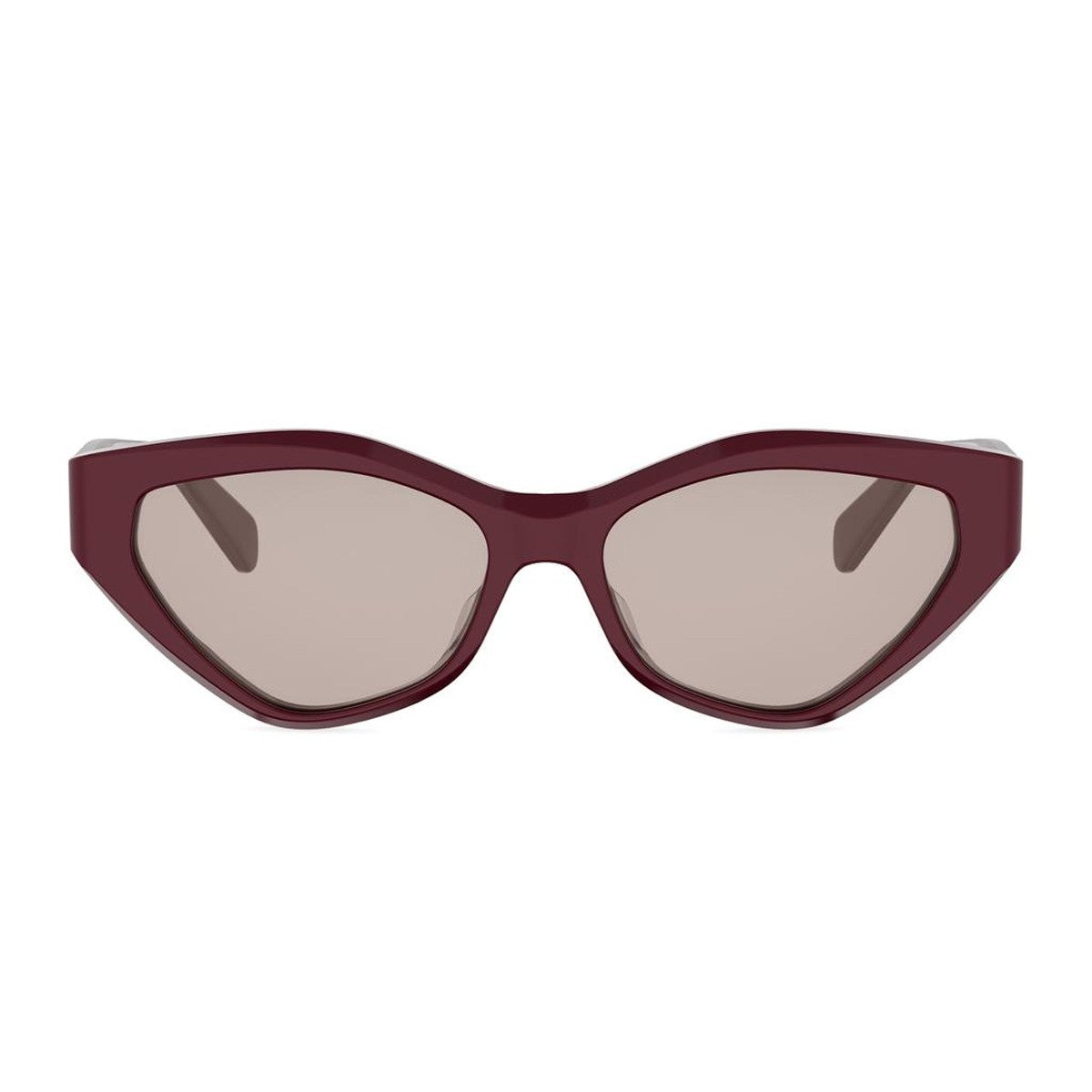 Triomphe Red Acetato Sunglasses