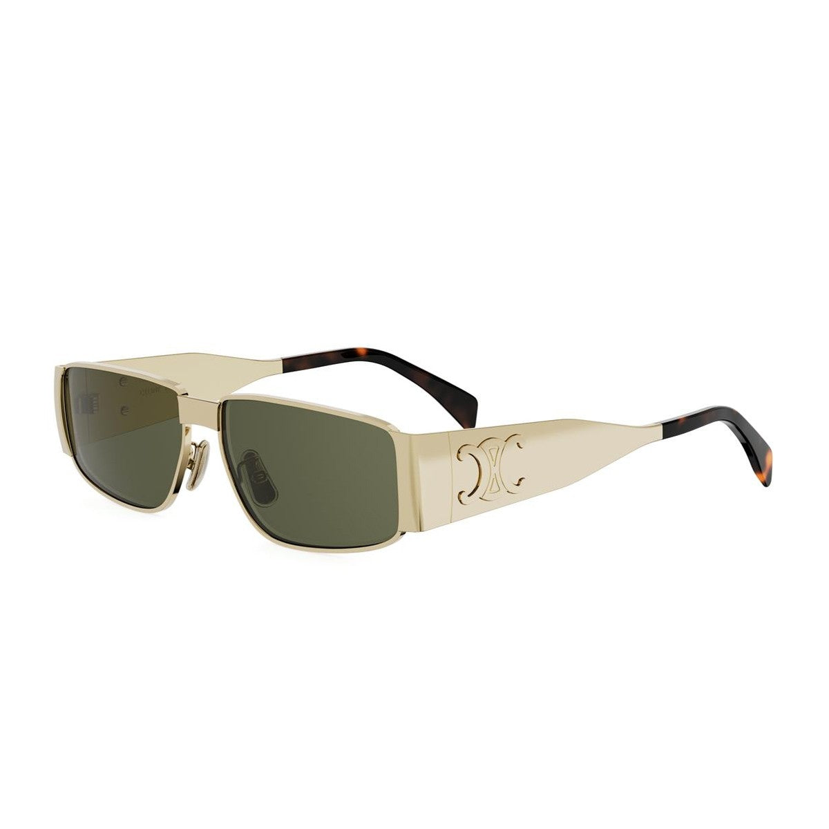 Metal Triomphe Gold Metallo Sunglasses