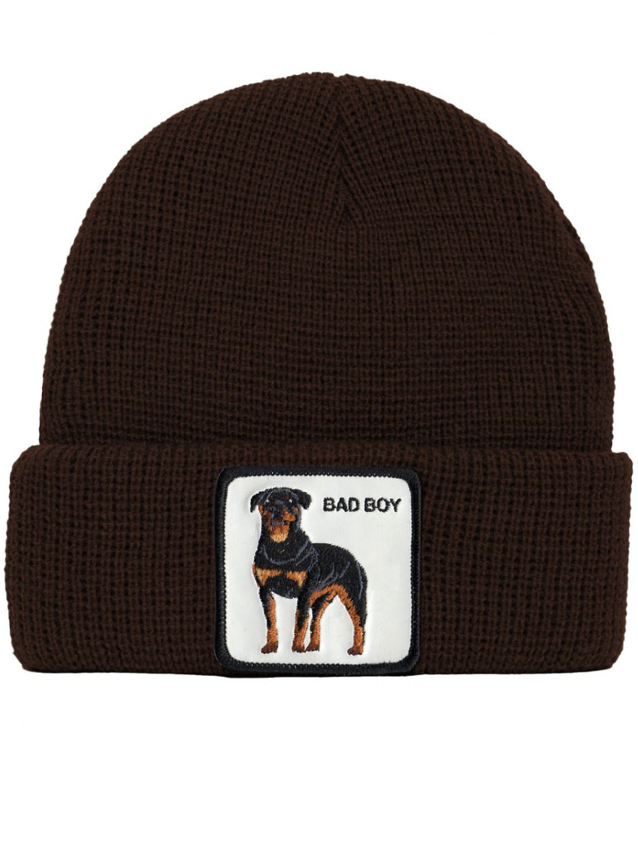 Ruff Stuff Beanies Brown Cappello