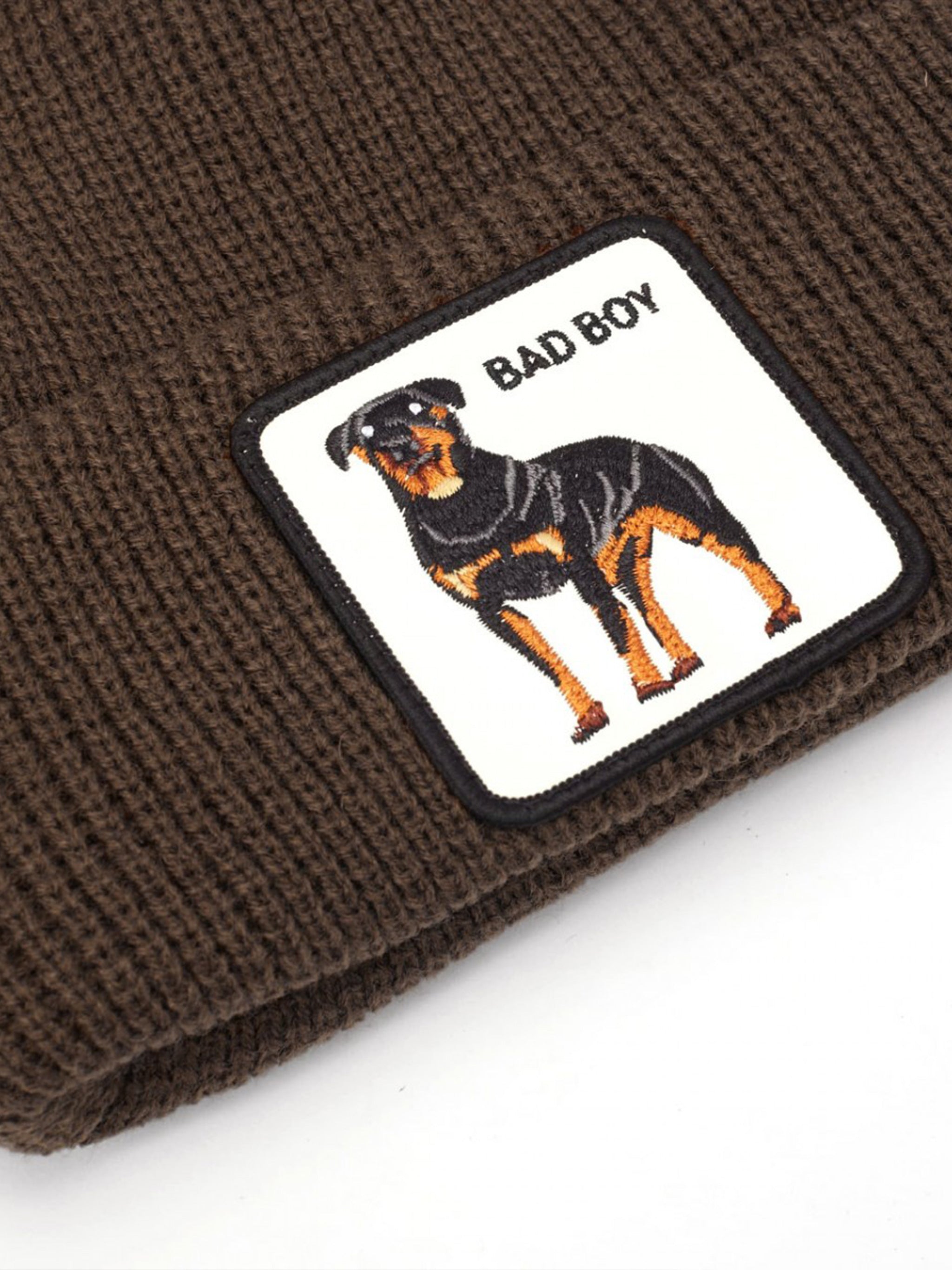 Ruff Stuff Beanies Brown Cappello