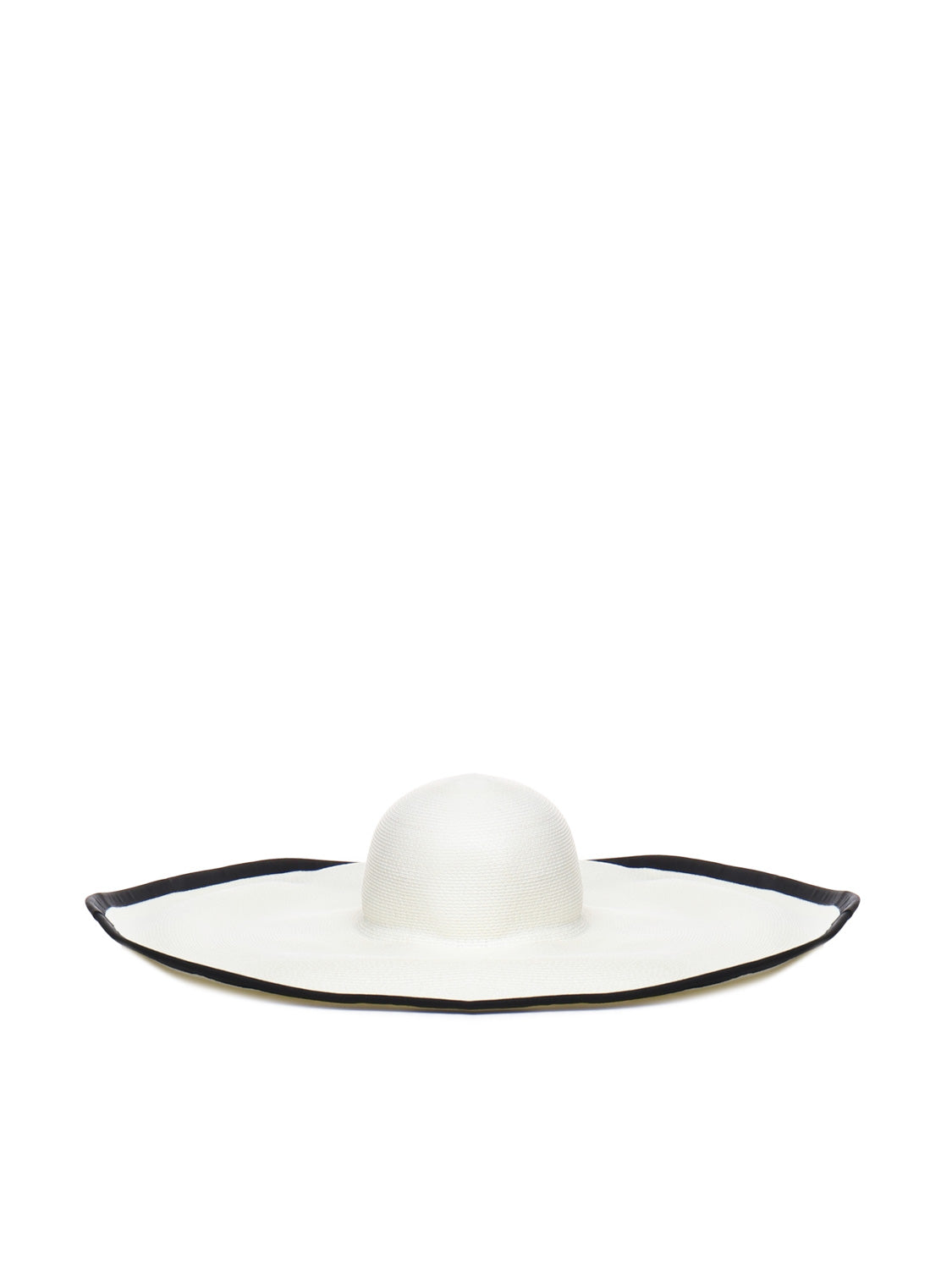 Max Mara Hats White Straw