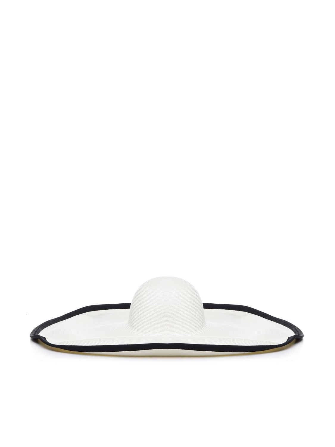 Max Mara Hats White Straw