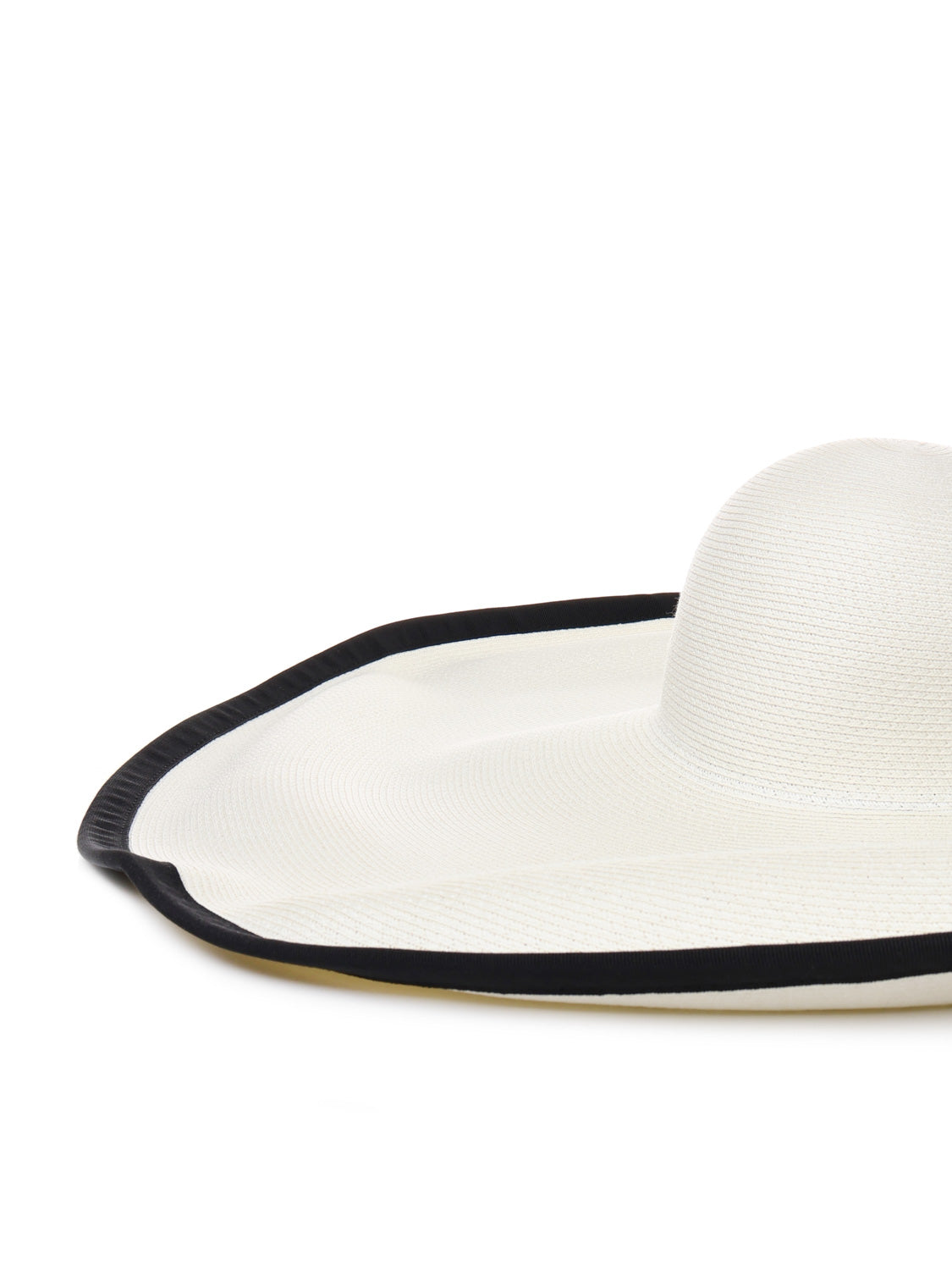 Max Mara Hats White Straw