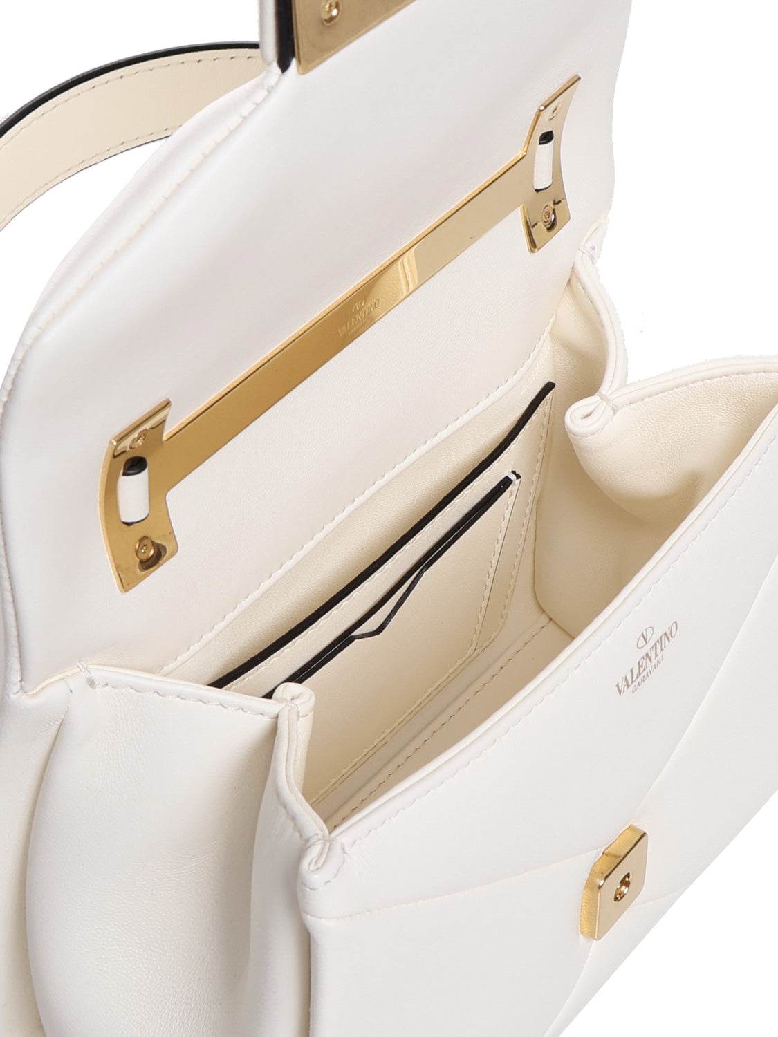 Valentino Garavani Bags White Lambskin