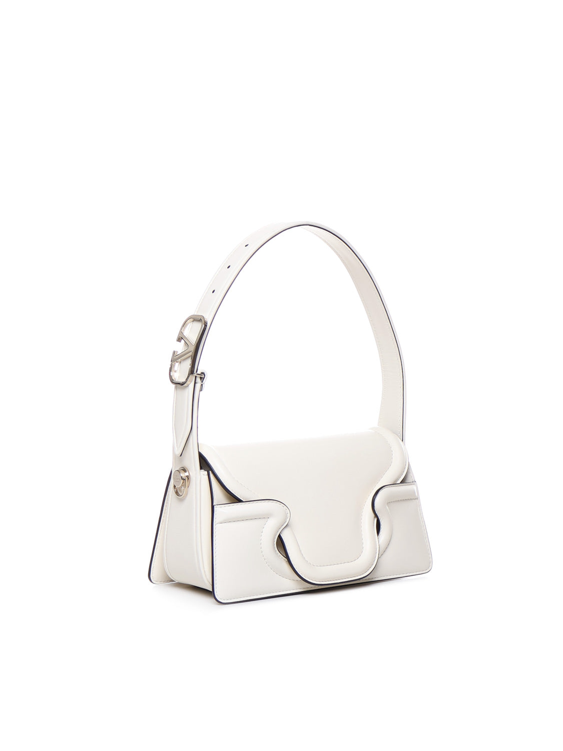 Valentino Garavani Bags White Calfskin