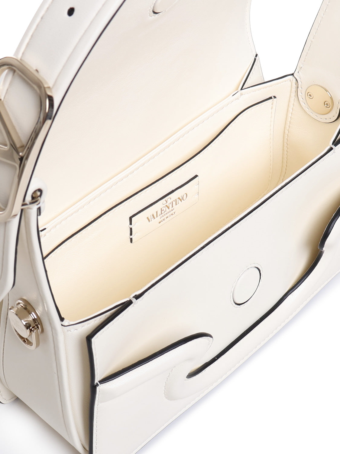 Valentino Garavani Bags White Calfskin
