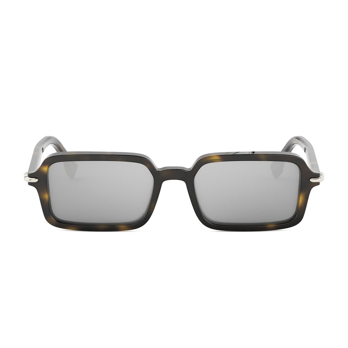 Fendi Selleria Havana Acetato Sunglasses