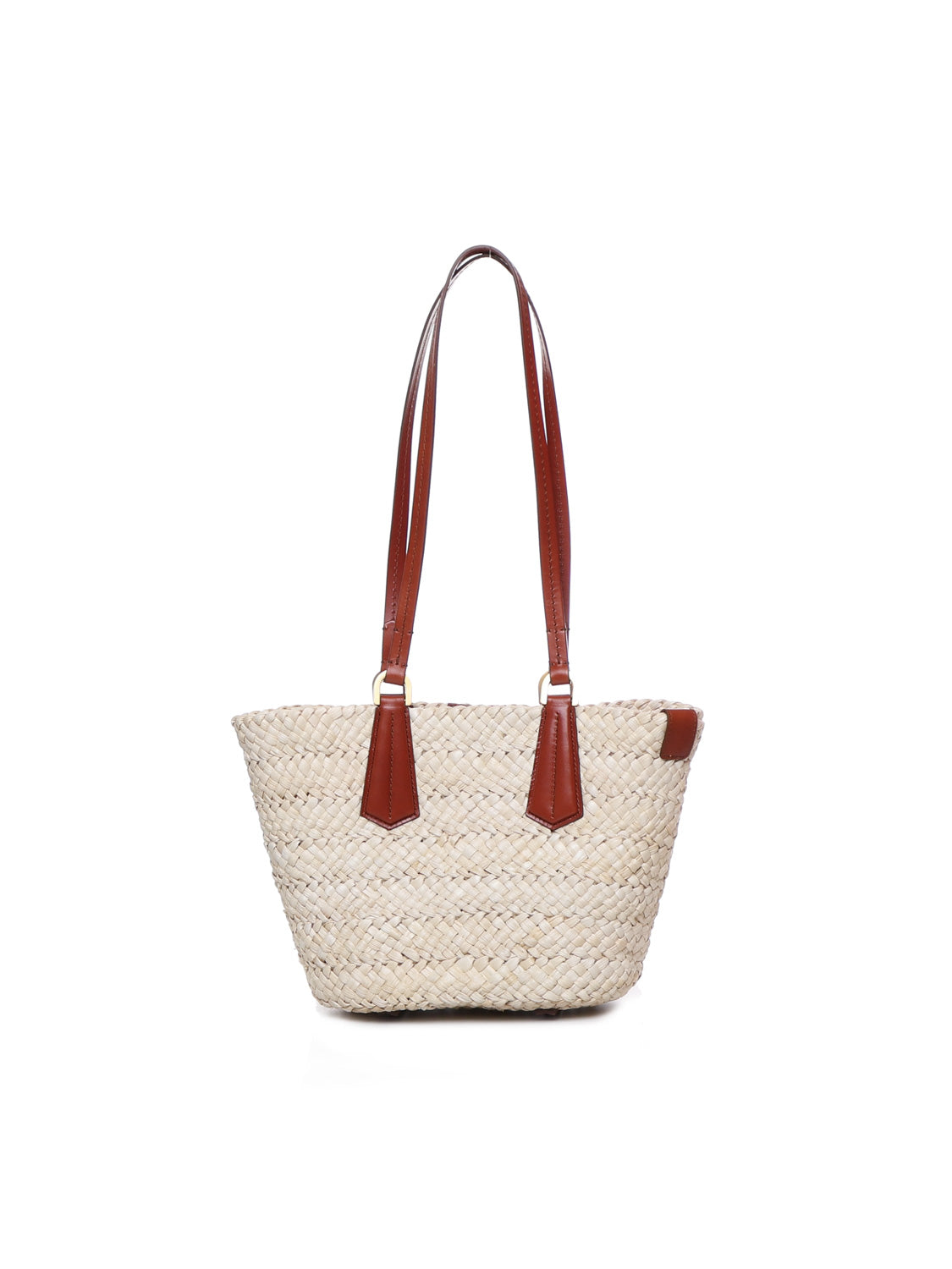 Max Mara Bags Brown, Natural Straw