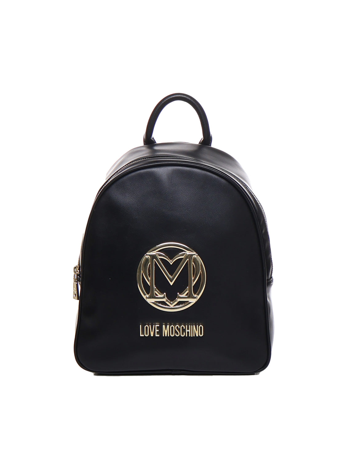 Love Moschino Bags Black Leather