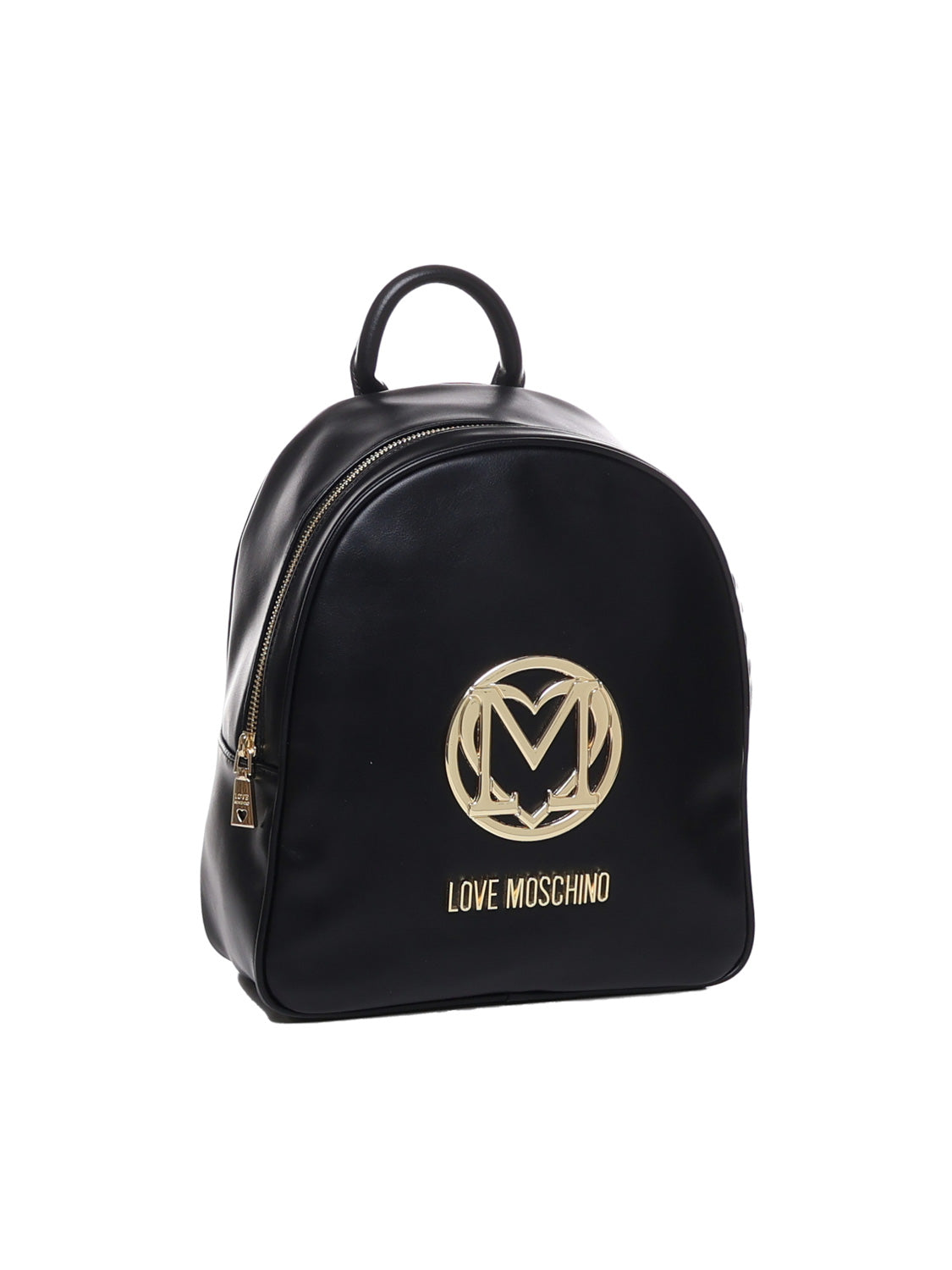 Love Moschino Bags Black Leather