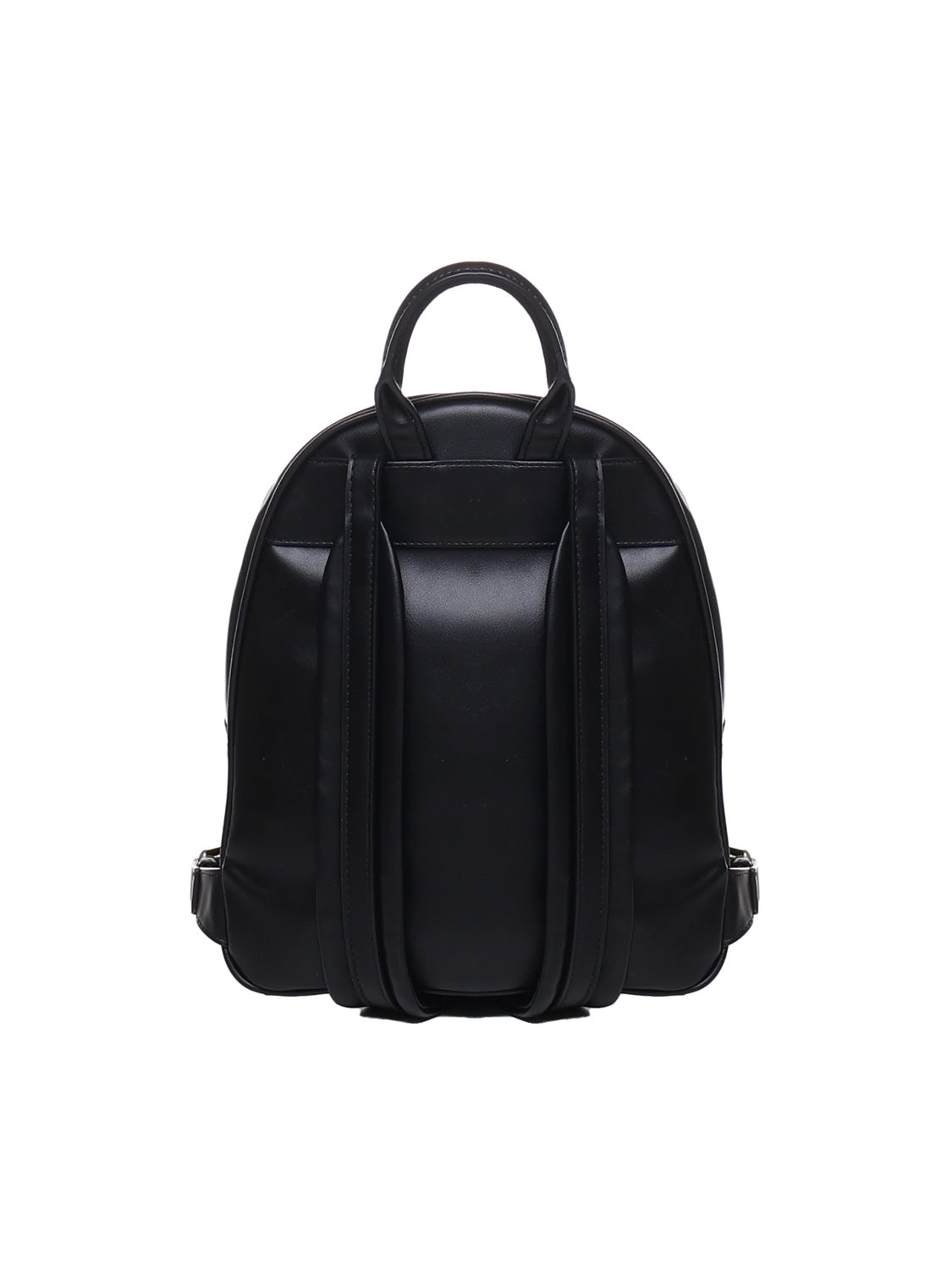 Love Moschino Bags Black Leather