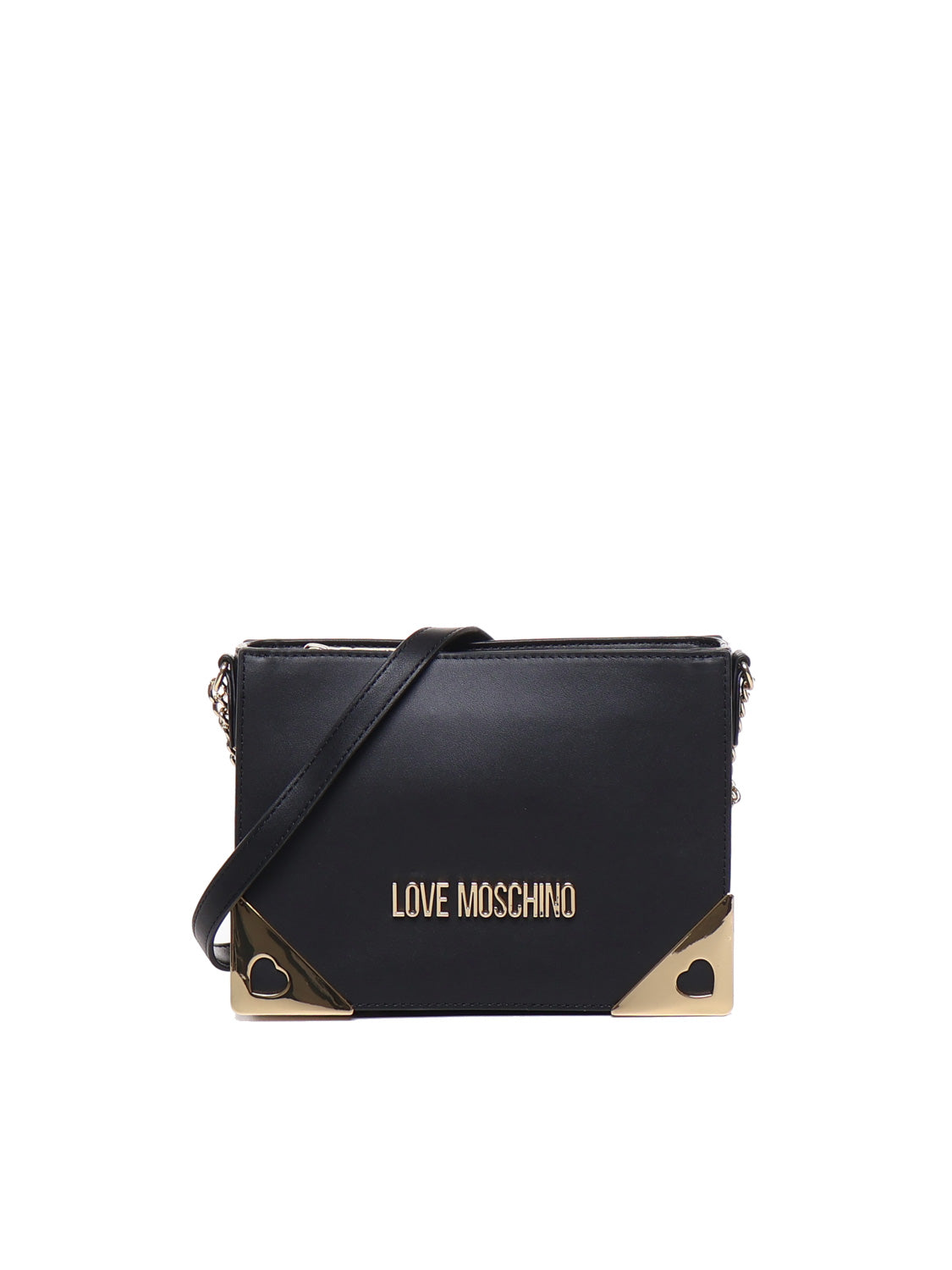 Love Moschino Bags Balck Leather