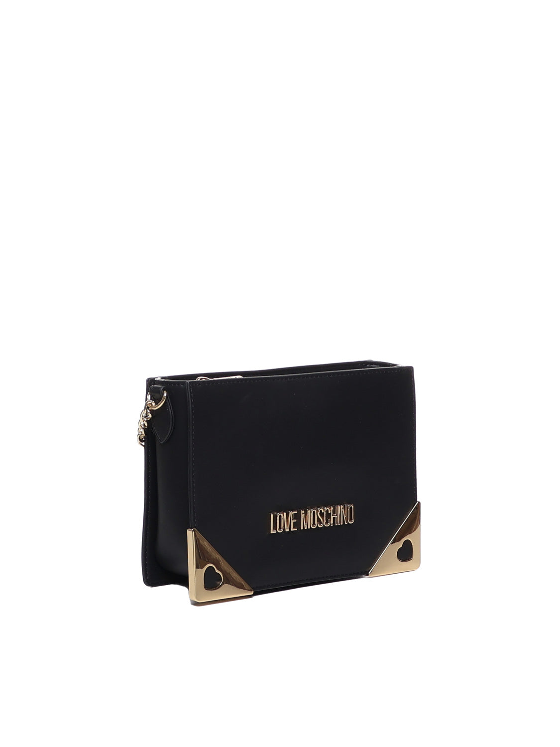 Love Moschino Bags Balck Leather