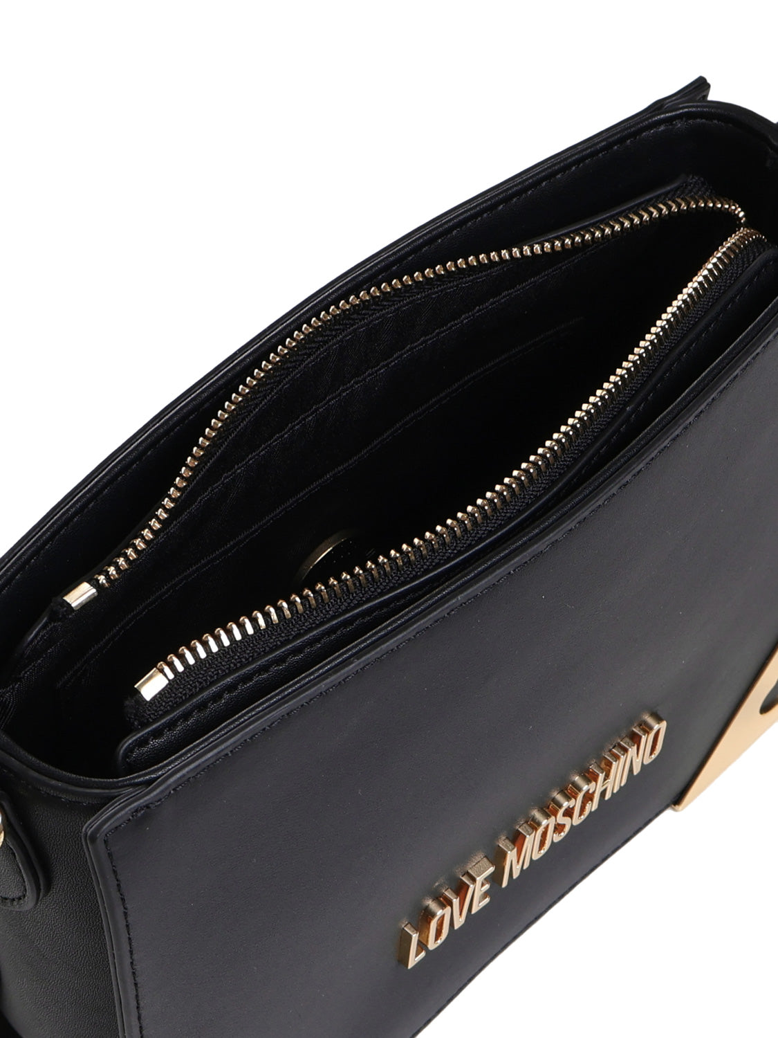 Love Moschino Bags Balck Leather