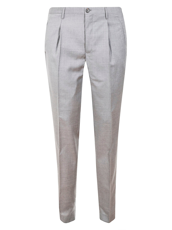 Pant Grey Virgin Wool