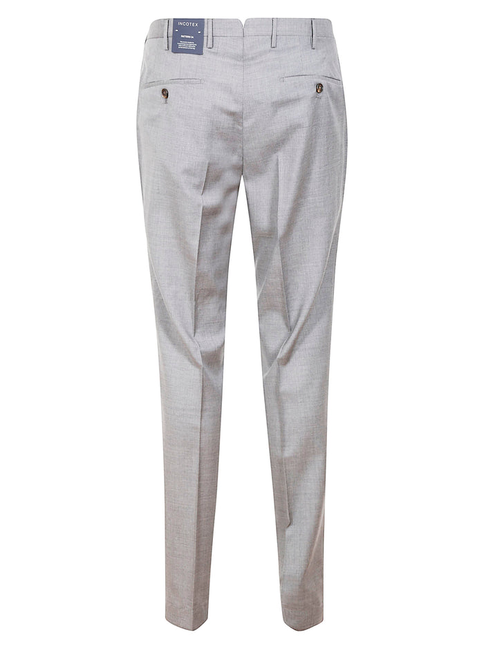 Pant Grey Virgin Wool
