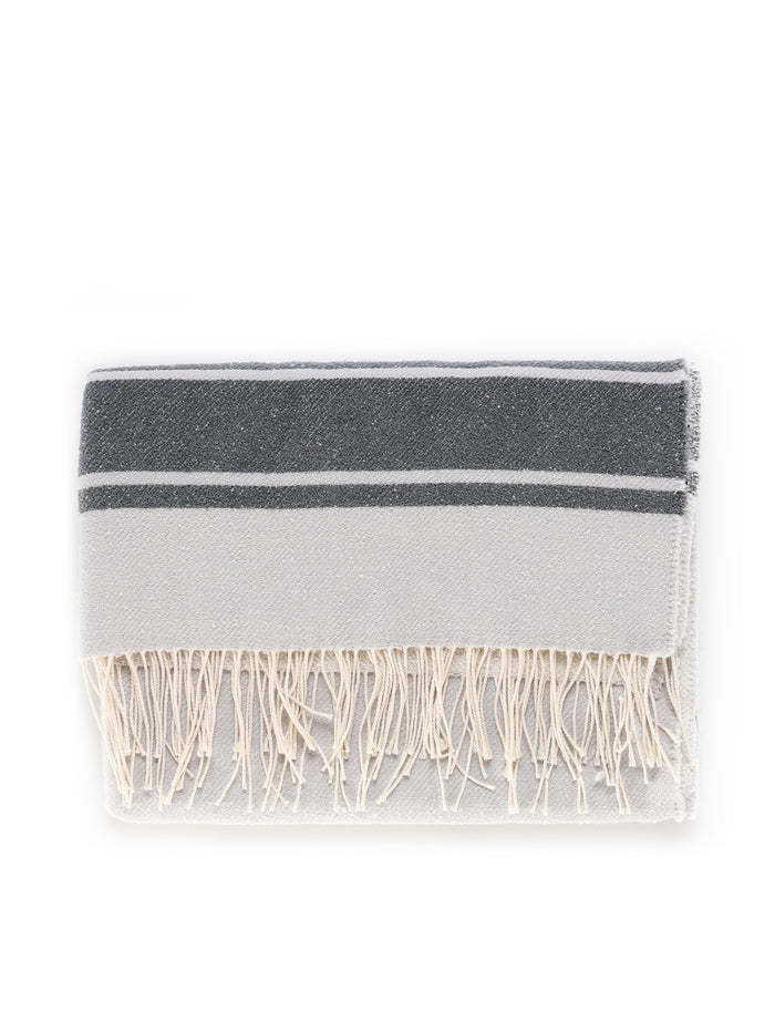 Fendi Sea Clothing Light Grey, Dark Grey Cotton
